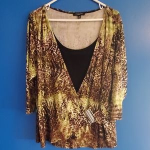 Ladies XL top